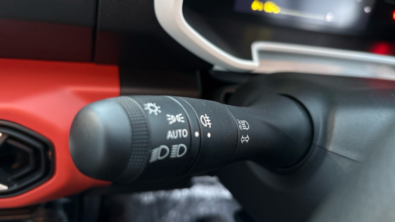 Dacia Spring 27kWh Expression 65 48kW 5dr Auto Electric Hatchback